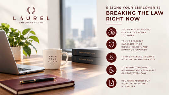 Know your rights!