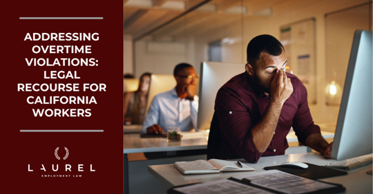 tired workers on overtime