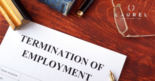 employment termination