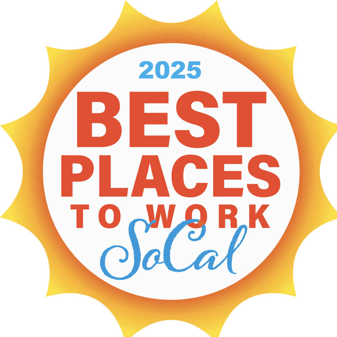2025 Best Places to Work SoCal
