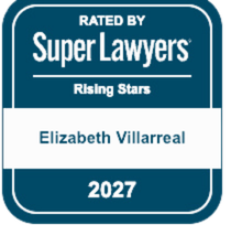 2027 Super Lawyers Rising Stars - Elizabeth Villareal