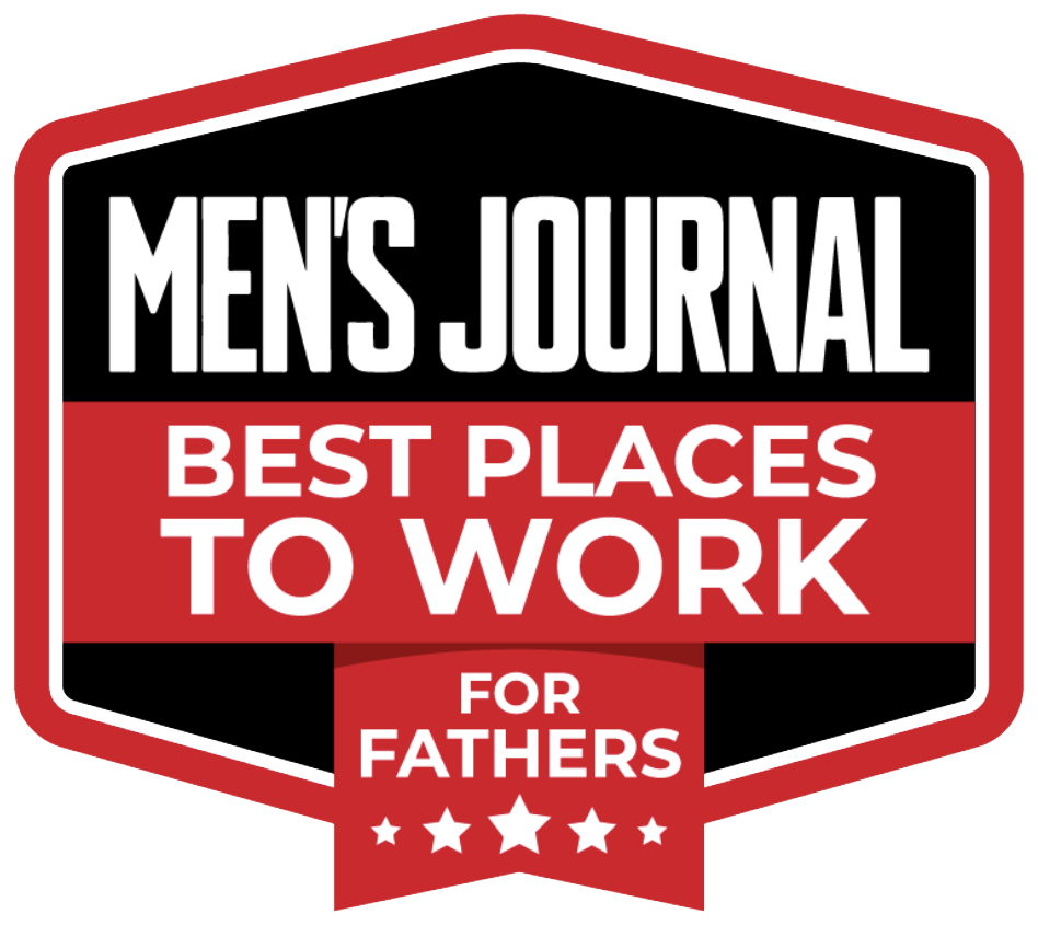 2026 Best Places to Work for Fathers (Men's Journal)