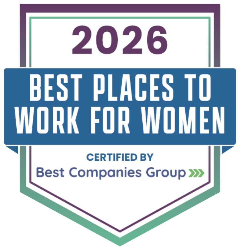 2026 Best Places to Work for Women (Best Companies Group)