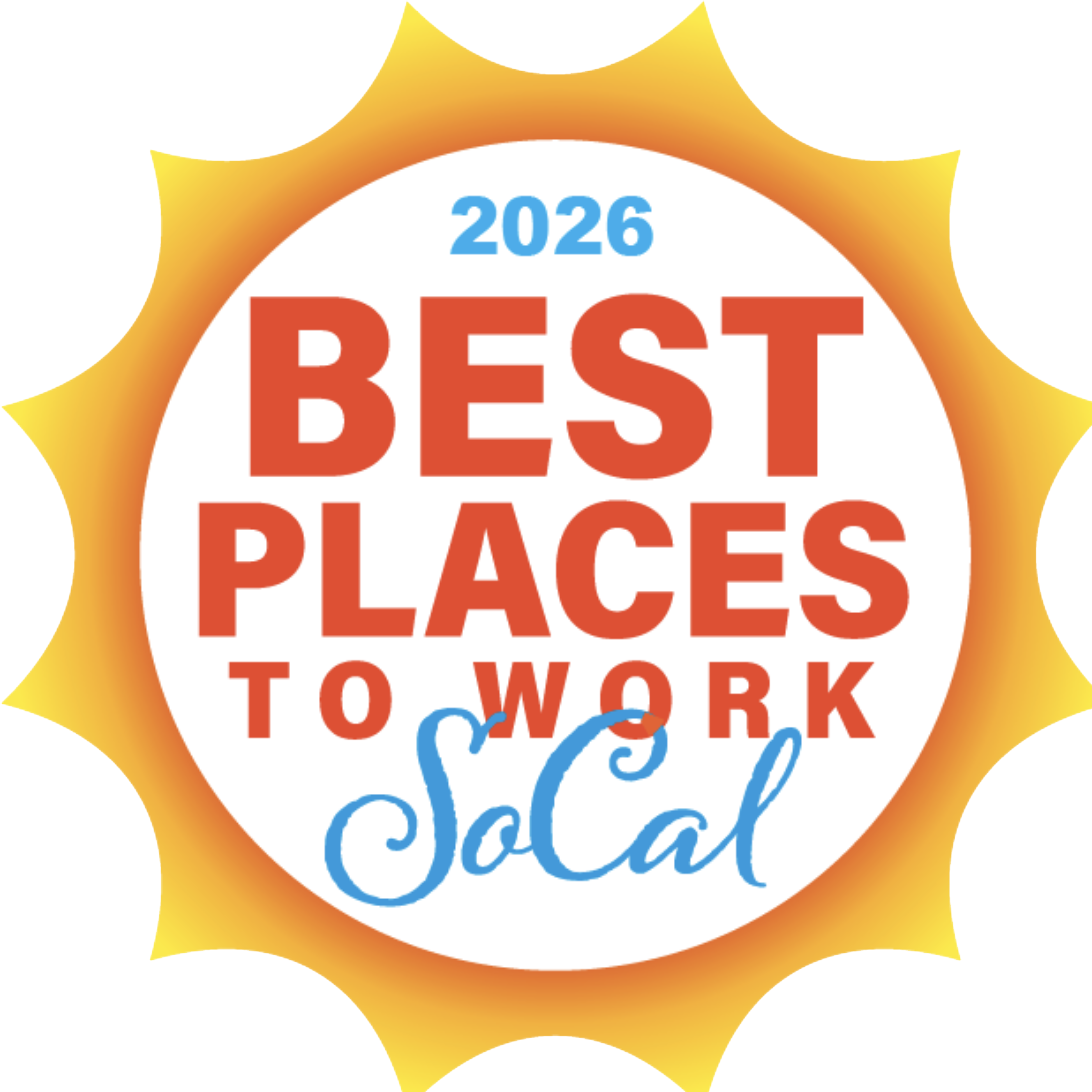 2026 Best Places to Work SoCal