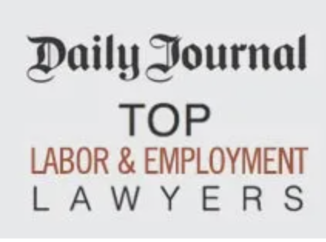 Daily Journal Top Labor & Employment Lawyers 2026 (Josh White)