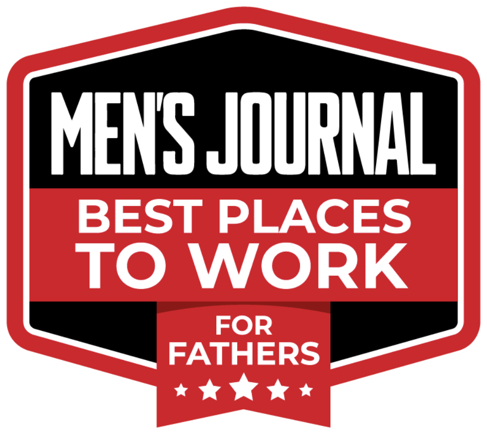 2026 Best Places to Work for Fathers (Men's Journal)