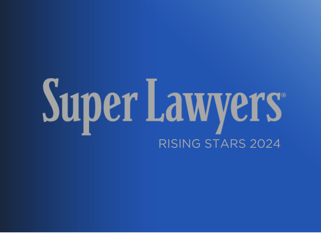 Super Lawyers Rising Stars 2024 (Asha Lopez)