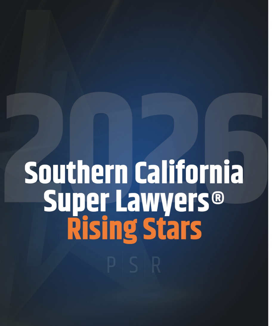 Super Lawyers Rising Star 2026 (Elizabeth Villareal)