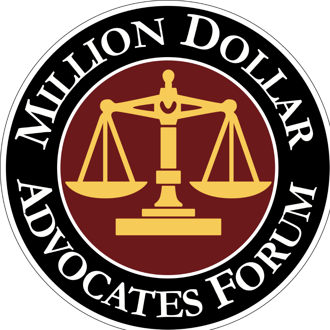 Million Dollar Advocates Forum (Elizabeth Villareal)