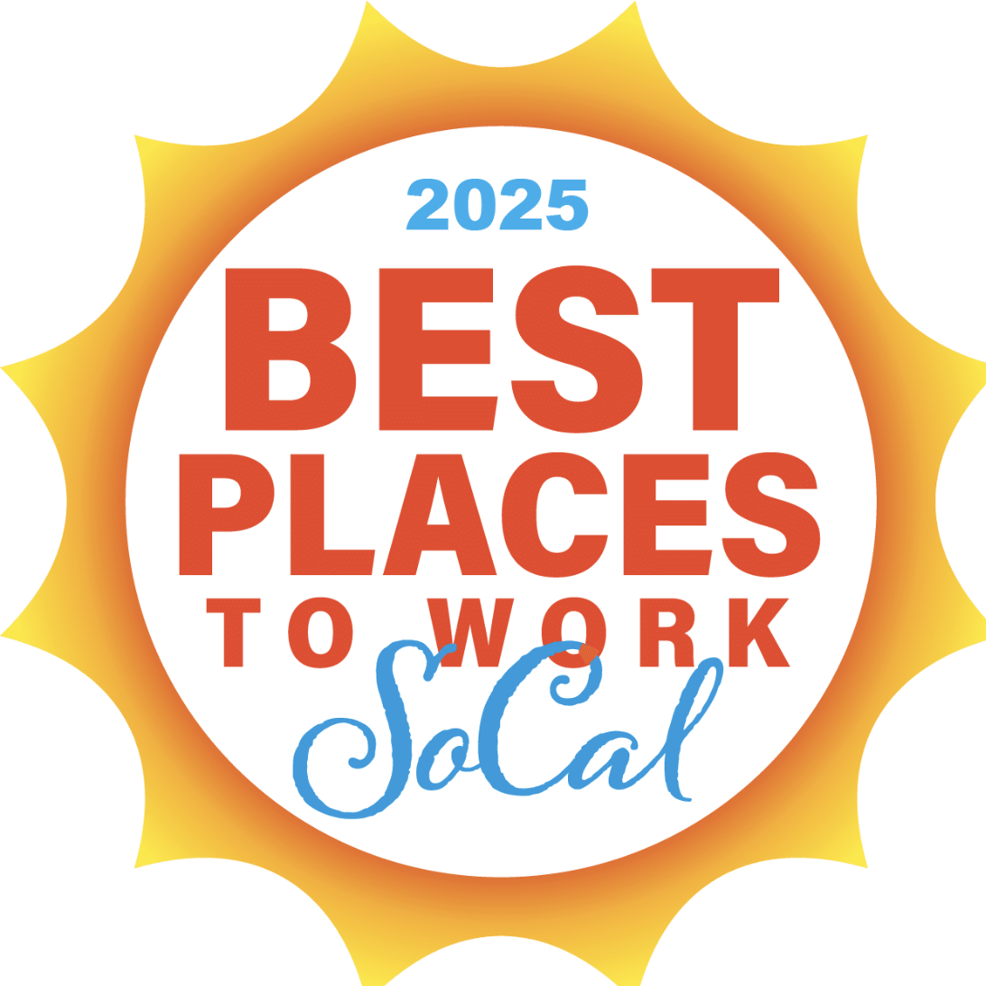 2025 Best Places to Work SoCal