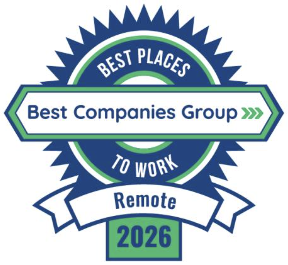 2026 Best Places to Work Remote (Best Companies Group)