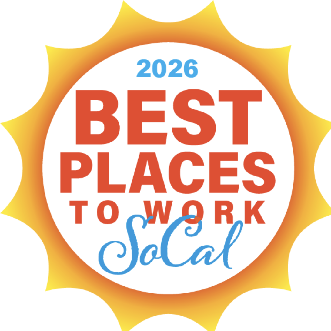 2026 Best Places to Work SoCal
