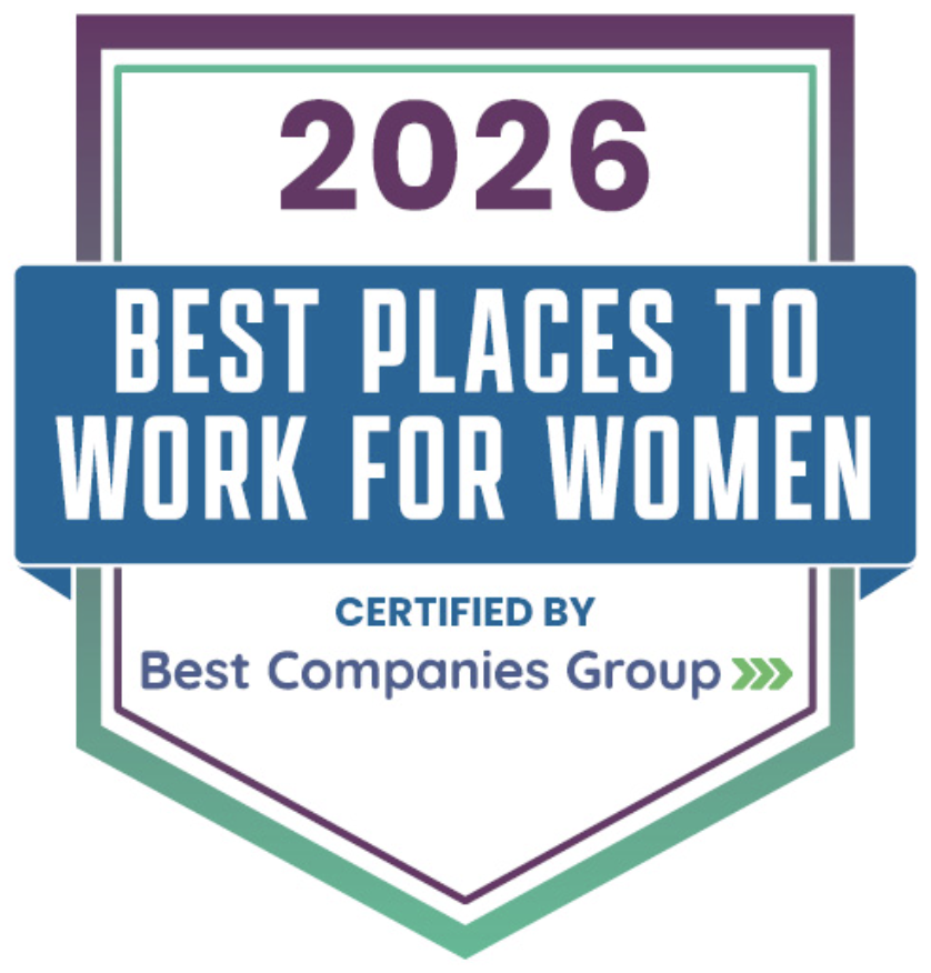 2026 Best Places to Work for Women (Best Companies Group)