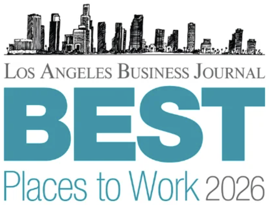 2026 Best Places to Work (Los Angeles Business Journal)