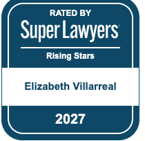2027 Super Lawyers Rising Stars - Elizabeth Villareal