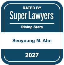 2027 Super Lawyers Rising Stars - Seoyoung Ahn